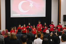 Yeşilyurt Belediyesi’nin ‘Engelsiz Dünya, Engelsiz Malatya’ Programı Renkli Anlara Sahne Oldu